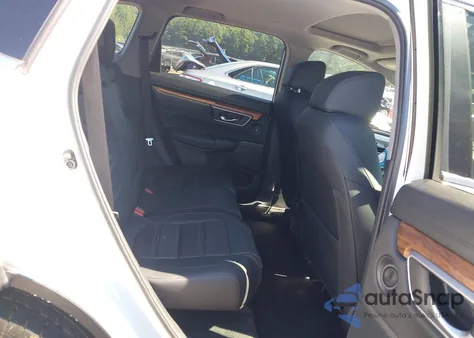 2020 Honda Cr-V 2Wd Ex-L из США, поврежденный, VIN 5J6RW1H8XLA017113